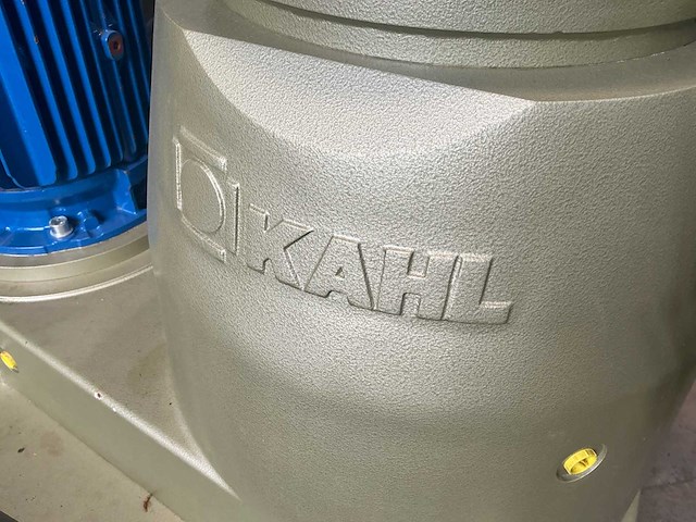 Combikavel (kavels 2/3/4) – complete molen- en shredderlijn (kahl + weima + transportlijn) - afbeelding 44 van  85