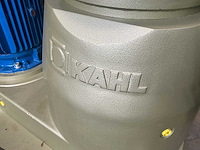 Combikavel (kavels 2/3/4) – complete molen- en shredderlijn (kahl + weima + transportlijn) - afbeelding 44 van  85