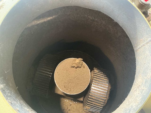 Combikavel (kavels 2/3/4) – complete molen- en shredderlijn (kahl + weima + transportlijn) - afbeelding 56 van  85