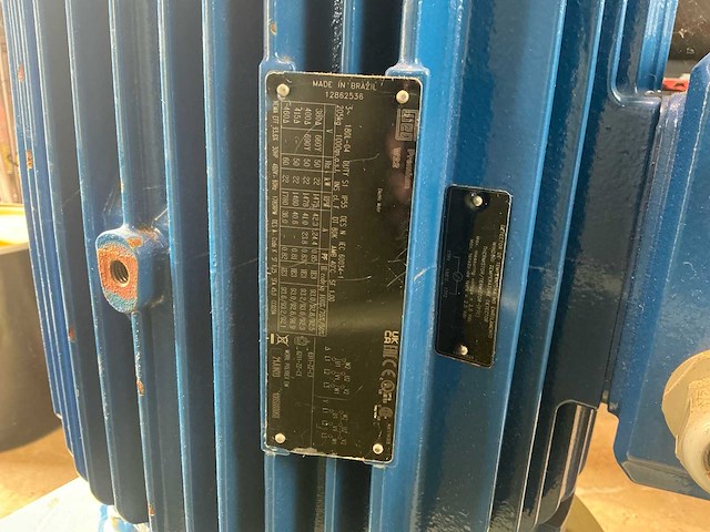 Combikavel (kavels 2/3/4) – complete molen- en shredderlijn (kahl + weima + transportlijn) - afbeelding 57 van  85