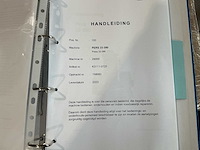 Combikavel (kavels 2/3/4) – complete molen- en shredderlijn (kahl + weima + transportlijn) - afbeelding 59 van  85