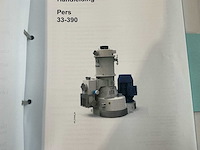 Combikavel (kavels 2/3/4) – complete molen- en shredderlijn (kahl + weima + transportlijn) - afbeelding 60 van  85