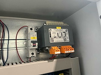 Combikavel (kavels 2/3/4) – complete molen- en shredderlijn (kahl + weima + transportlijn) - afbeelding 62 van  85