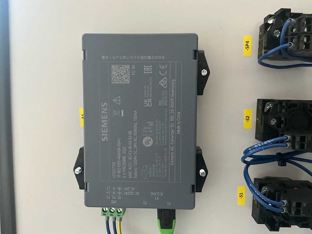 Combikavel (kavels 2/3/4) – complete molen- en shredderlijn (kahl + weima + transportlijn) - afbeelding 63 van  85