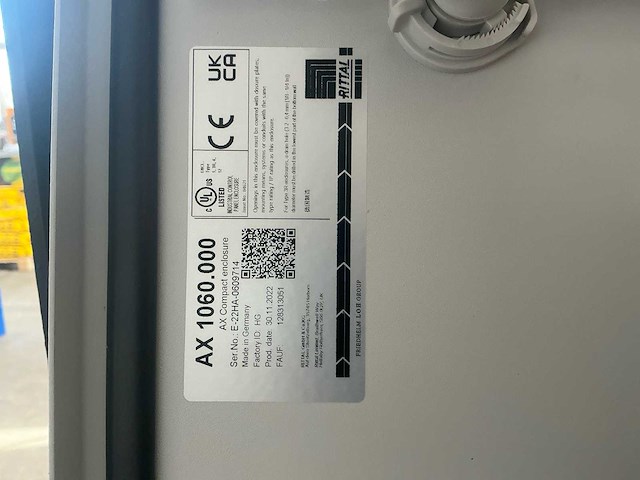 Combikavel (kavels 2/3/4) – complete molen- en shredderlijn (kahl + weima + transportlijn) - afbeelding 64 van  85