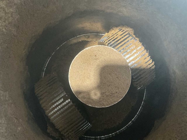 Combikavel (kavels 2/3/4) – complete molen- en shredderlijn (kahl + weima + transportlijn) - afbeelding 65 van  85