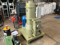 Combikavel (kavels 2/3/4) – complete molen- en shredderlijn (kahl + weima + transportlijn) - afbeelding 55 van  85