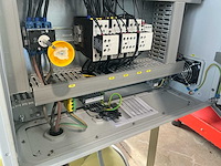 Combikavel (kavels 2/3/4) – complete molen- en shredderlijn (kahl + weima + transportlijn) - afbeelding 71 van  85