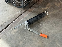 Combikavel (kavels 2/3/4) – complete molen- en shredderlijn (kahl + weima + transportlijn) - afbeelding 73 van  85