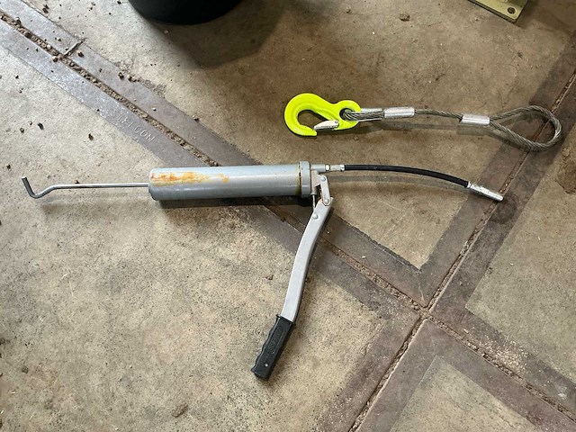 Combikavel (kavels 2/3/4) – complete molen- en shredderlijn (kahl + weima + transportlijn) - afbeelding 74 van  85