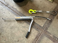 Combikavel (kavels 2/3/4) – complete molen- en shredderlijn (kahl + weima + transportlijn) - afbeelding 74 van  85