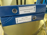 Combikavel (kavels 2/3/4) – complete molen- en shredderlijn (kahl + weima + transportlijn) - afbeelding 75 van  85