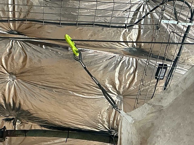 Combikavel (kavels 2/3/4) – complete molen- en shredderlijn (kahl + weima + transportlijn) - afbeelding 76 van  85