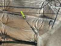 Combikavel (kavels 2/3/4) – complete molen- en shredderlijn (kahl + weima + transportlijn) - afbeelding 76 van  85