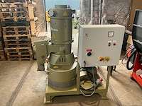 Combikavel (kavels 2/3/4) – complete molen- en shredderlijn (kahl + weima + transportlijn) - afbeelding 66 van  85