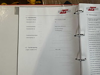 Combikavel (kavels 2/3/4) – complete molen- en shredderlijn (kahl + weima + transportlijn) - afbeelding 83 van  85