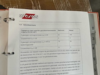 Combikavel (kavels 2/3/4) – complete molen- en shredderlijn (kahl + weima + transportlijn) - afbeelding 78 van  85