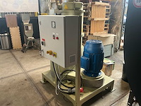 Combikavel (kavels 2/3/4) – complete molen- en shredderlijn (kahl + weima + transportlijn) - afbeelding 77 van  85