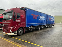 Combikavel vrachtwagen met aanhangwagen kavel 27 en kavel 99 (c) - afbeelding 1 van  3