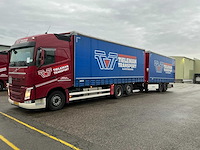 Combikavel vrachtwagen met aanhangwagen kavel 28 en kavel 68 (c) - afbeelding 1 van  6