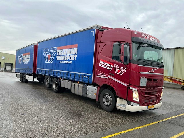 Combikavel vrachtwagen met aanhangwagen kavel 28 en kavel 68 (c) - afbeelding 5 van  6