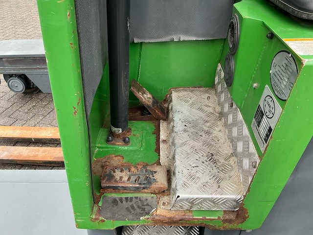 Combilift - 2007 - c3000 - zijlader - afbeelding 3 van  27