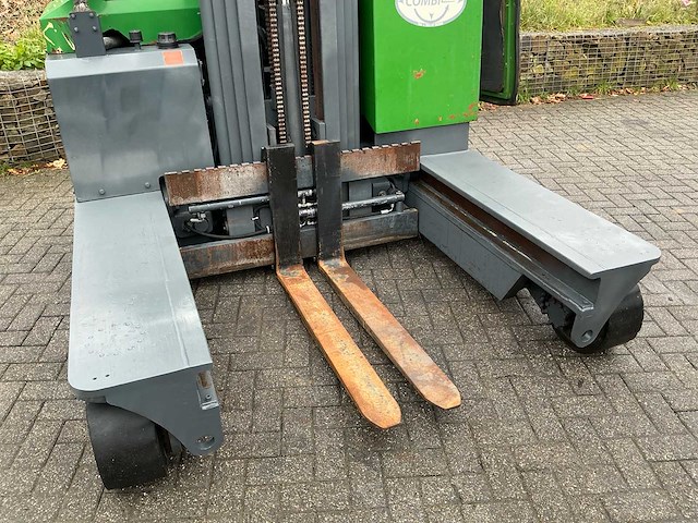 Combilift - 2007 - c3000 - zijlader - afbeelding 4 van  27