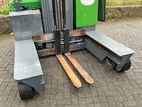 Combilift - 2007 - c3000 - zijlader - afbeelding 4 van  27