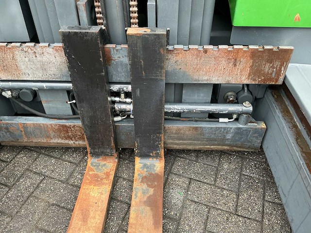 Combilift - 2007 - c3000 - zijlader - afbeelding 5 van  27