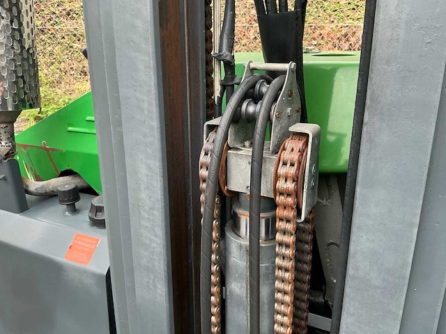 Combilift - 2007 - c3000 - zijlader - afbeelding 6 van  27