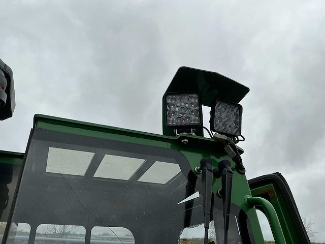 Combilift - 2007 - c3000 - zijlader - afbeelding 8 van  27