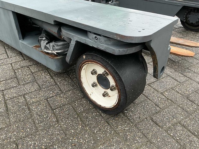 Combilift - 2007 - c3000 - zijlader - afbeelding 10 van  27