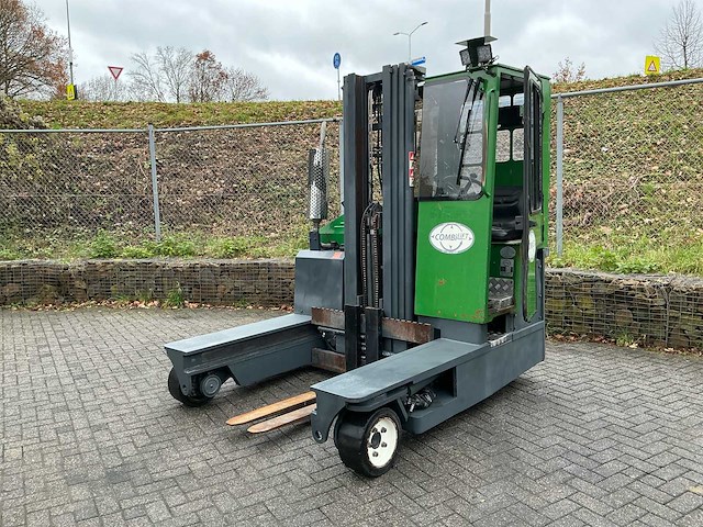 Combilift - 2007 - c3000 - zijlader - afbeelding 1 van  27
