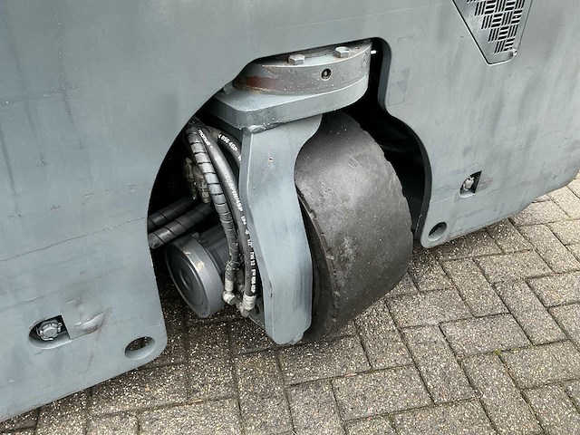 Combilift - 2007 - c3000 - zijlader - afbeelding 13 van  27