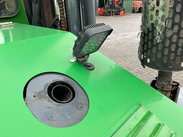 Combilift - 2007 - c3000 - zijlader - afbeelding 14 van  27