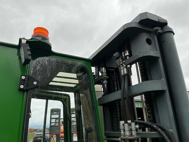 Combilift - 2007 - c3000 - zijlader - afbeelding 15 van  27