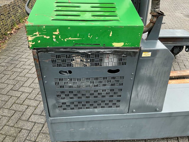 Combilift - 2007 - c3000 - zijlader - afbeelding 18 van  27