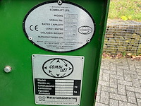 Combilift - 2007 - c3000 - zijlader - afbeelding 20 van  27