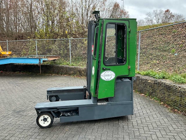 Combilift - 2007 - c3000 - zijlader - afbeelding 12 van  27