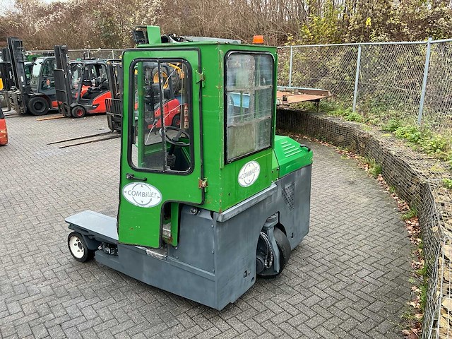 Combilift - 2007 - c3000 - zijlader - afbeelding 21 van  27