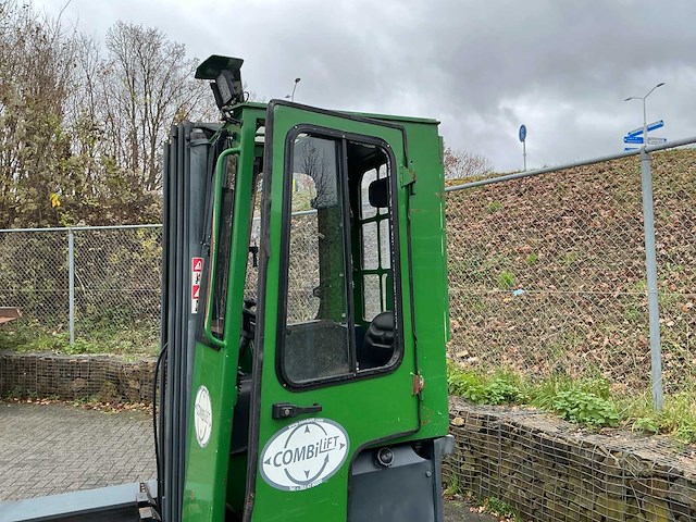 Combilift - 2007 - c3000 - zijlader - afbeelding 23 van  27