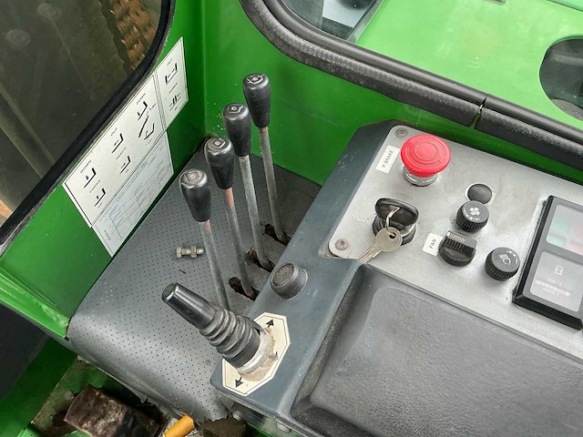 Combilift - 2007 - c3000 - zijlader - afbeelding 25 van  27