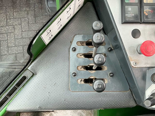 Combilift - 2008 - c4500 - zijlader - afbeelding 3 van  31