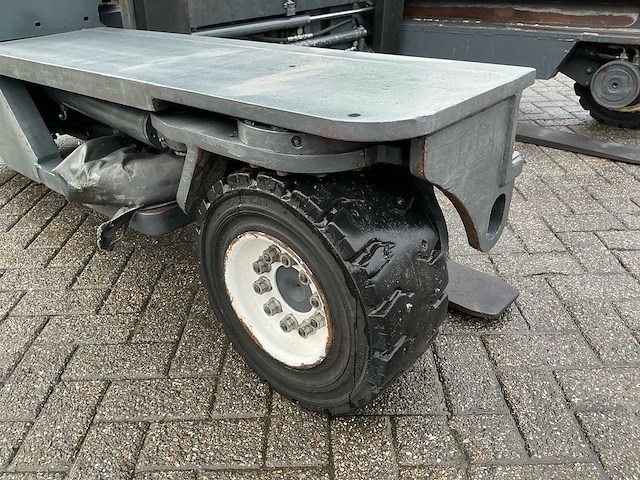 Combilift - 2008 - c4500 - zijlader - afbeelding 4 van  31