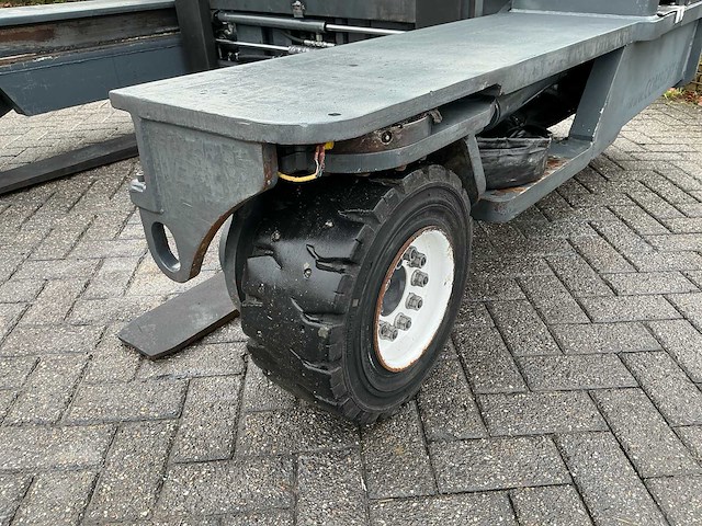 Combilift - 2008 - c4500 - zijlader - afbeelding 5 van  31