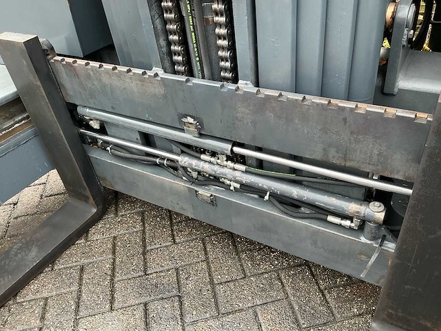 Combilift - 2008 - c4500 - zijlader - afbeelding 7 van  31