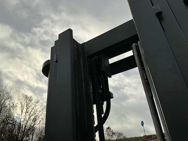 Combilift - 2008 - c4500 - zijlader - afbeelding 9 van  31