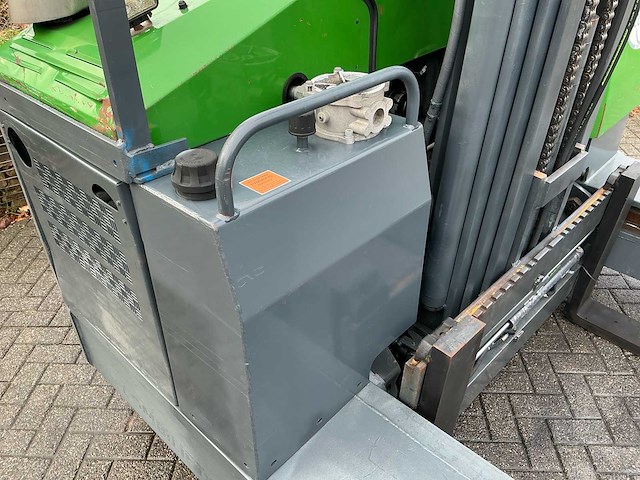 Combilift - 2008 - c4500 - zijlader - afbeelding 11 van  31