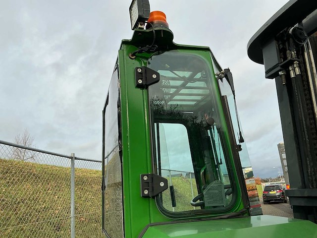 Combilift - 2008 - c4500 - zijlader - afbeelding 17 van  31