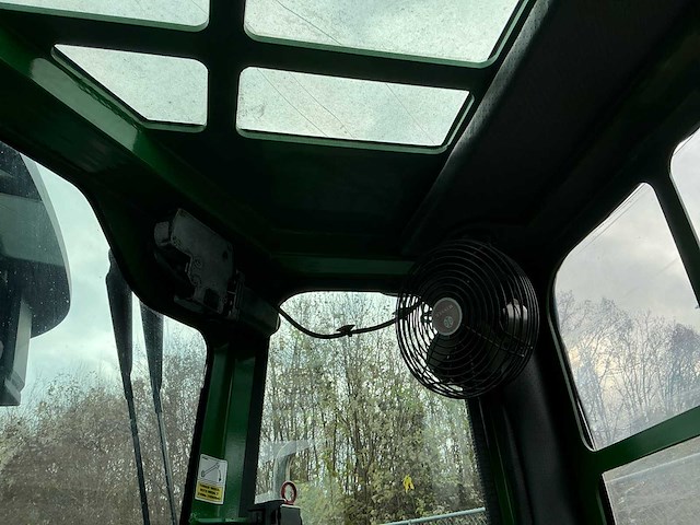 Combilift - 2008 - c4500 - zijlader - afbeelding 19 van  31